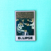 Load image into Gallery viewer, Eclipse Polaroid Pin