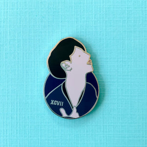 GOT7 Yugyeom Birthday Pin